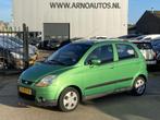 Chevrolet Matiz 1.0 5-DEURS, APK TOT 16-09-2025, AIRCO, STUU, Auto's, Chevrolet, Voorwielaandrijving, Stof, 400 kg, Bedrijf