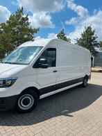 Volkswagen Crafter PDC 2.0 TDI 140pk L4 449/3500 FWD 2019, Auto's, 4 cilinders, Volkswagen, 3000 kg, Wit