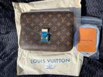 Louis Vuitton Pochette Métis, Ophalen of Verzenden, Nieuw, Bruin