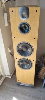 Infinity Delta 60, Audio, Tv en Foto, Luidsprekers, Gebruikt, 120 watt of meer, Front, Rear of Stereo speakers, Ophalen