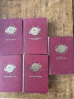 Antiquarische boeken o.a. Jules Verne, Nieuwe Testament, Ophalen, Diverse auteurs