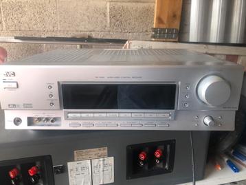Receiver JVC beschikbaar voor biedingen