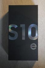 Samsung S10e, Telecommunicatie, Mobiele telefoons | Samsung, Ophalen, Zwart, Touchscreen, Zo goed als nieuw