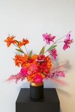 Luxe Kunstboeket (65-80cm) - Direct Klaar!, Overige soorten, In pot, Minder dan 100 cm, Bloeiende kamerplant