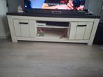 Landelijke tv meubel, Huis en Inrichting, Kasten | Televisiemeubels, Ophalen, 100 tot 150 cm, Zo goed als nieuw, Minder dan 100 cm