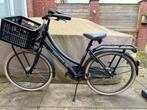 Cortina 24 inch meisjesfiets, Fietsen en Brommers, Fietsen | Meisjes, Ophalen, Cortina, Handrem, Gebruikt