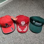 Michael Schumacher F1 Caps - Nieuw met kaartje!, Verzamelen, Ophalen, Nieuw