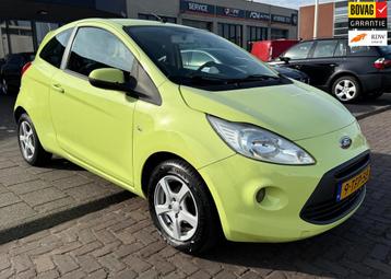 Ford Ka 1.2 Trend zeer mooi / airco / nieuwe distributie rie beschikbaar voor biedingen