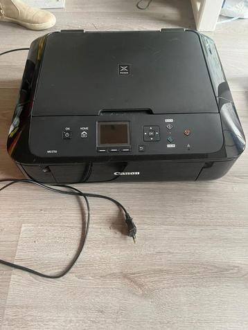 Printer canon beschikbaar voor biedingen
