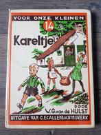 Boek: Voor onze kleinen .. Kareltje / 14 - W.G. van de Hulst, Antiek en Kunst, Antiek | Boeken en Bijbels, Ophalen of Verzenden