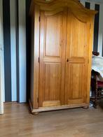 Mooie unieke linnenkast, Huis en Inrichting, Kasten | Kledingkasten, Gebruikt, 100 tot 150 cm, Met hangruimte, Ophalen of Verzenden