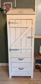 Kast kinderkamer, Kinderen en Baby's, Kinderkamer | Commodes en Kasten, Ophalen, Gebruikt, 50 tot 70 cm, 105 cm of meer