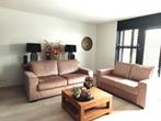 NIEUW 2 zits + 2,5 zits bank stof velvet Adore, Huis en Inrichting, Banken | Bankstellen, Ophalen, 150 tot 200 cm, 75 tot 100 cm