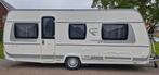 FENDT 515 SG BIANCO, Mover, enz, Caravans en Kamperen, Rondzit, Particulier, Fendt, 5 tot 6 meter