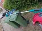 vonroc telescopische heggenschaar, Ophalen, Zo goed als nieuw, Accu, Vonroc