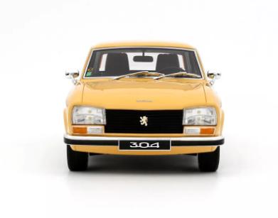 Peugeot 304 Coupé S | House of Modelcars