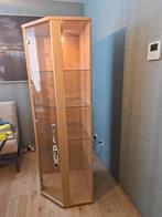 Vitrinekast, Huis en Inrichting, Kasten | Vitrinekasten, Ophalen, Gebruikt, Glas, 50 tot 100 cm