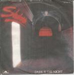 Shakatak – Dark Is The Night (1983), Ophalen of Verzenden, Zo goed als nieuw, 7 inch, Single