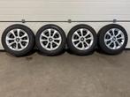 15" nokian winterbanden st. 4 x 108 div.citroen  6.5/8mm!, Auto-onderdelen, Banden en Velgen, Ophalen, Gebruikt, 15 inch, Nvt