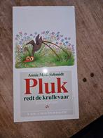 Pluk redt de krullevaar - Annie M.G. Schmidt CD, Boeken, Luisterboeken, Ophalen of Verzenden, Annie M.G. Schmidt, Cd, Kind