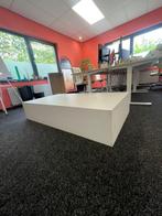 Grote Rechthoekige Tafel/Podium - 150x83x40cm, Huis en Inrichting, Ophalen, Overige materialen, Gebruikt, 100 tot 150 cm