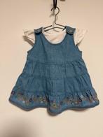 C&A BabyClub jurk met los shirt maat 62, C&A, Meisje, Jurkje of Rokje, Ophalen of Verzenden