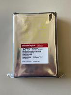 WD Red Plus 10tb NAS HDD *WD101EFBX* nieuw in seal, 10tb, Nieuw, Western Digital, Nvt