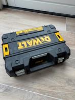 Nieuwe Dewalt DCD777 Body in Koffer - accu Boormachine, Doe-het-zelf en Verbouw, Gereedschap | Boormachines, Ophalen, Gebruikt