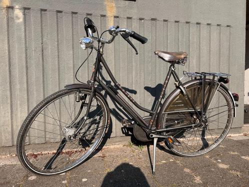 Raleigh Society 3 Versnellingen Damesfiets Retro Oldtimer, Fietsen en Brommers, Fietsen | Dames | Damesfietsen, Gebruikt, Overige merken