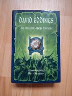 De Diamanten Troon - David Eddings, Ophalen of Verzenden, Nieuw, David Eddings