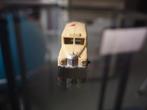Matchbox Daimler Ambulance no 14(a) (1955-1957), Ophalen of Verzenden, Gebruikt, Auto, Matchbox