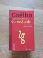 ... Coelho - Coëlho Zakwoordenboek der Geneeskunde, Ophalen of Verzenden, Zo goed als nieuw, ... Coelho