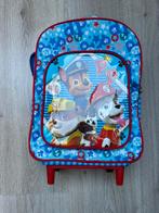 Trolley koffertje, Ophalen of Verzenden, Zo goed als nieuw, Rugtas