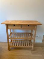 IKEA Keukentrolley FÖRHÖJA - Handig en Stijlvol, Ophalen, Gebruikt