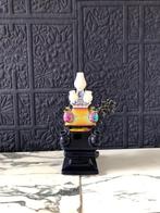 Heinen delftsblauw vaas tulpenvaas NIEUW ORGINEEL, Overige kleuren, Aardewerk of Porselein, Nieuw, Ophalen of Verzenden