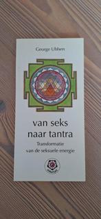 G. Ubben - Van seks naar tantra, Ophalen of Verzenden, Zo goed als nieuw, G. Ubben