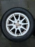 Sportvelgen Enkei 15” 4x100, Ophalen