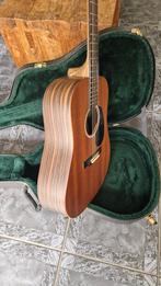 Martin DX2ae macassar, Muziek en Instrumenten, Snaarinstrumenten | Gitaren | Akoestisch, Ophalen of Verzenden, Zo goed als nieuw