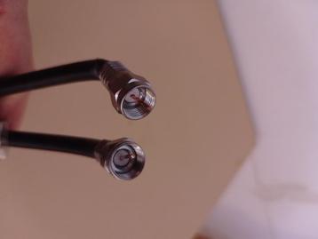 Antenne kabel PL-PL beschikbaar voor biedingen