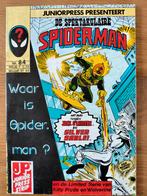 Spectaculaire Spiderman #84 (NL), Eén comic, Marvel Comics, Europa, Ophalen of Verzenden