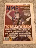 NME 1997 TEENAGE FANCLUB Marilyn Manson ARMAND VAN HELDEN, Boeken, Ophalen of Verzenden, Muziek, Film of Tv