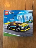 Lego City 60383 - Elektrische Sportwagen!, Ophalen of Verzenden, Zo goed als nieuw, Complete set, Lego