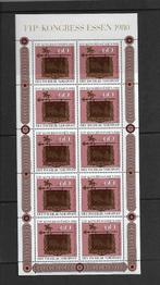 Postzegels  Duitsland   Vel  1065  PF, Ophalen of Verzenden, BRD, Postfris