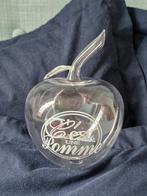 Glazen (hol van binnen) appel Riviera Maison, Verzenden, Zo goed als nieuw