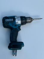 Makita DDF481Z 18V Professional PAccu Boor/ Schroefmachine, Ophalen, Gebruikt