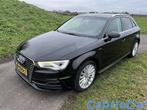 Audi A3 Sportback 1.4 e-tron PHEV Attraction Pro Line plus G, Auto's, Audi, Stof, Gebruikt, 4 cilinders, Zwart