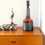vintage Deens keramiek LAMP lava MidCentury HK-Living Serax, Huis en Inrichting, Overige materialen, Gebruikt, Minder dan 50 cm