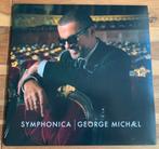 ✅ George Michael - Symphonica Rare Pink 2LP Vinyl, Ophalen of Verzenden, 2000 tot heden, Zo goed als nieuw, 12 inch