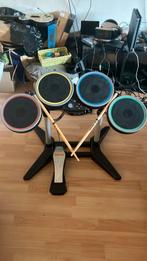 Rockband ps4/ps5 drumkit in nieuwstaat, 1 speler, Ophalen of Verzenden, Zo goed als nieuw, Avontuur en Actie