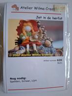 viltpakketjes met 50% korting, Hobby en Vrije tijd, Vilt, Ophalen of Verzenden, Nieuw, Figuurtje(s)